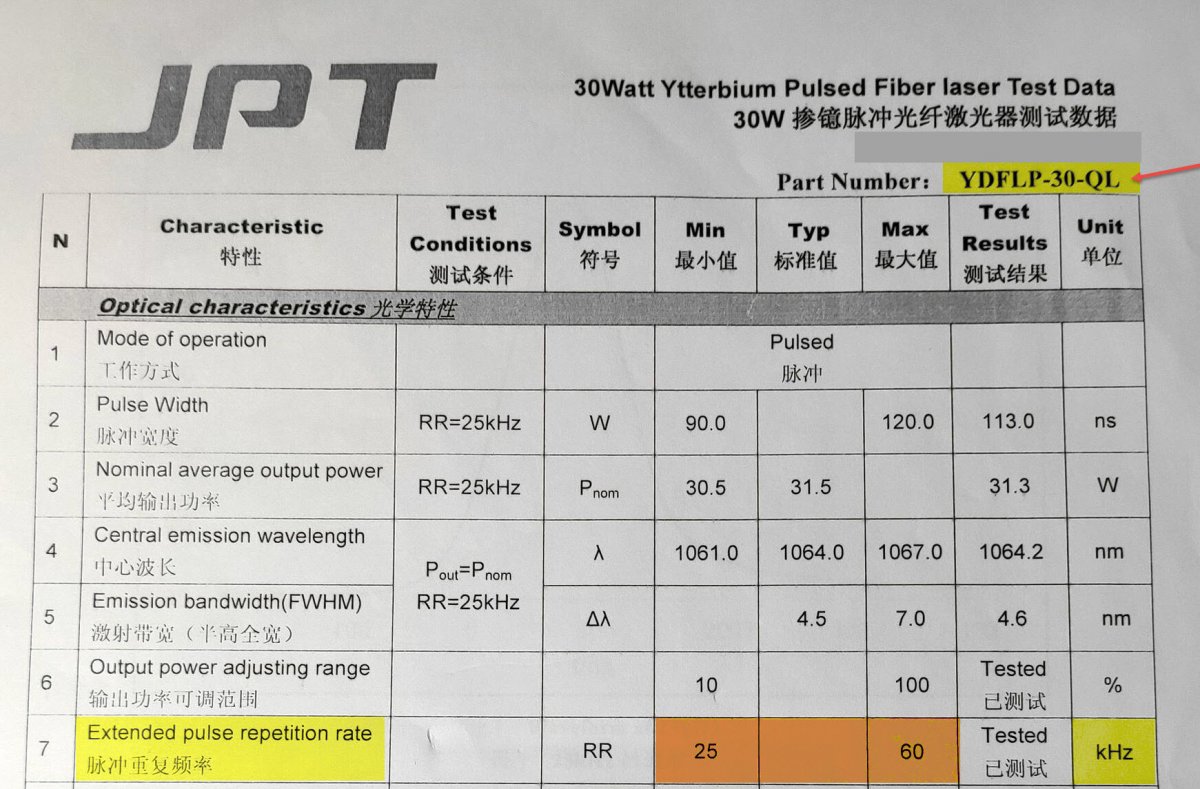 JPT YDFLP-30-QL new model frequency.jpg