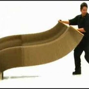 Flexible Furniture - YouTube