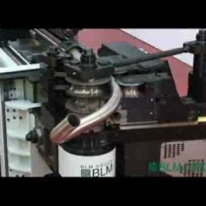 CNC tube bending machines - YouTube