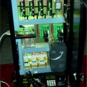 Блок управления фрезерным станком Halk-1325AY c опцией DSP контролер.