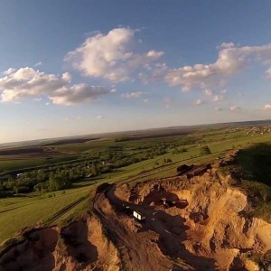 Носитель камеры Gopro-3