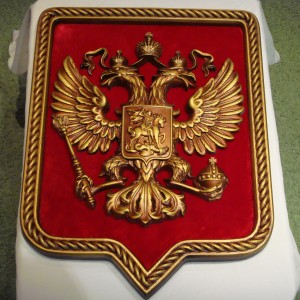 Герб РФ