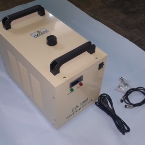 Система охлаждения CW3000 для лазерного станка