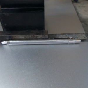 Видео маркировки металлической ручки