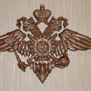 Герб МВД