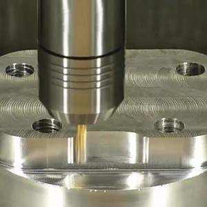 High Speed Milling Machines in Action - YouTube