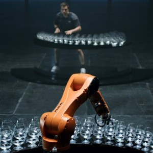 The Revenge: Timo Boll vs. KUKA Robot - YouTube