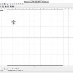 Счетчик серийных номеров EzCad