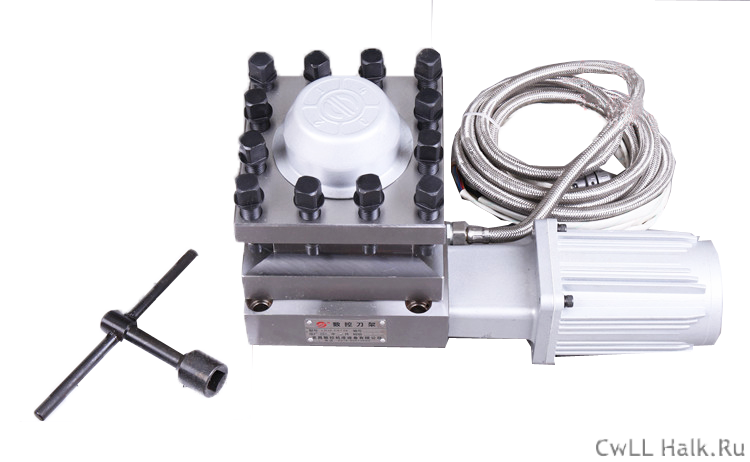 Автомат смены инструмента токарного станка