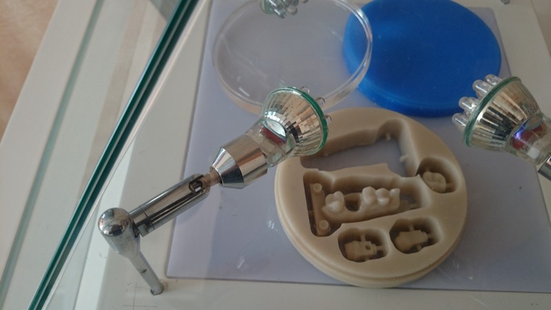 HalkDental 4/5 axis