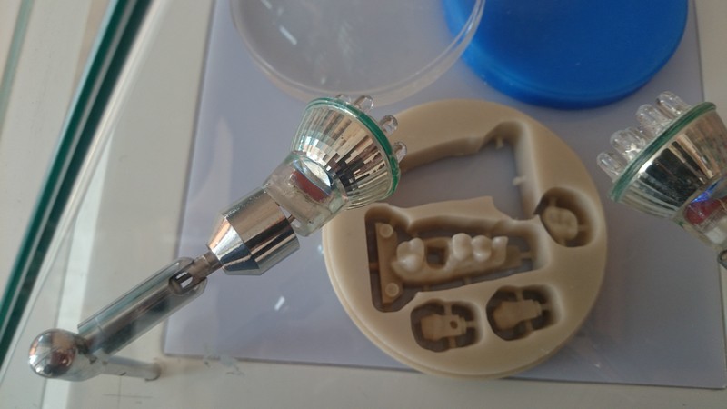 HalkDental 4/5 axis